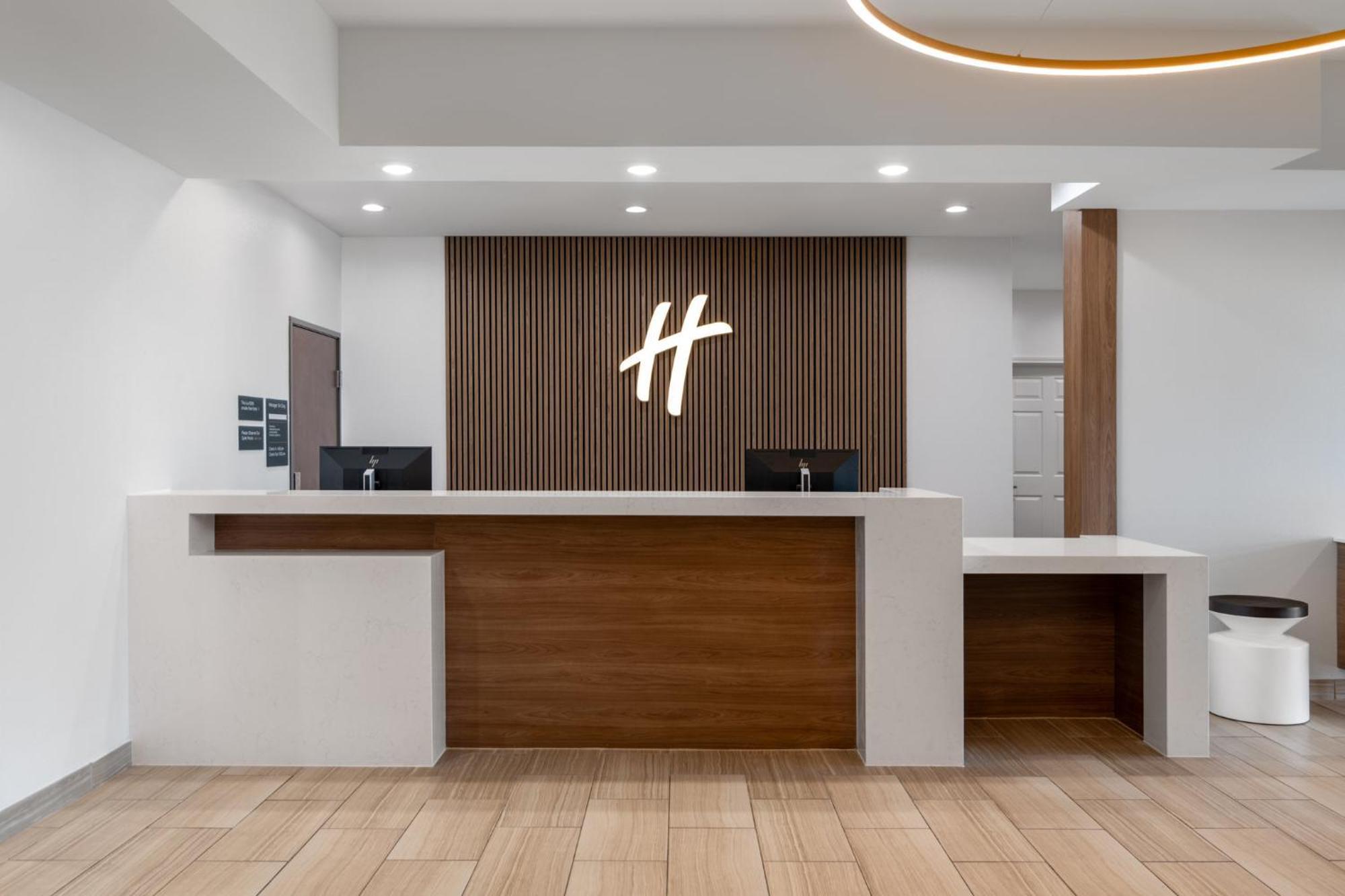 Holiday Inn Galveston Island By Ihg Exterior foto