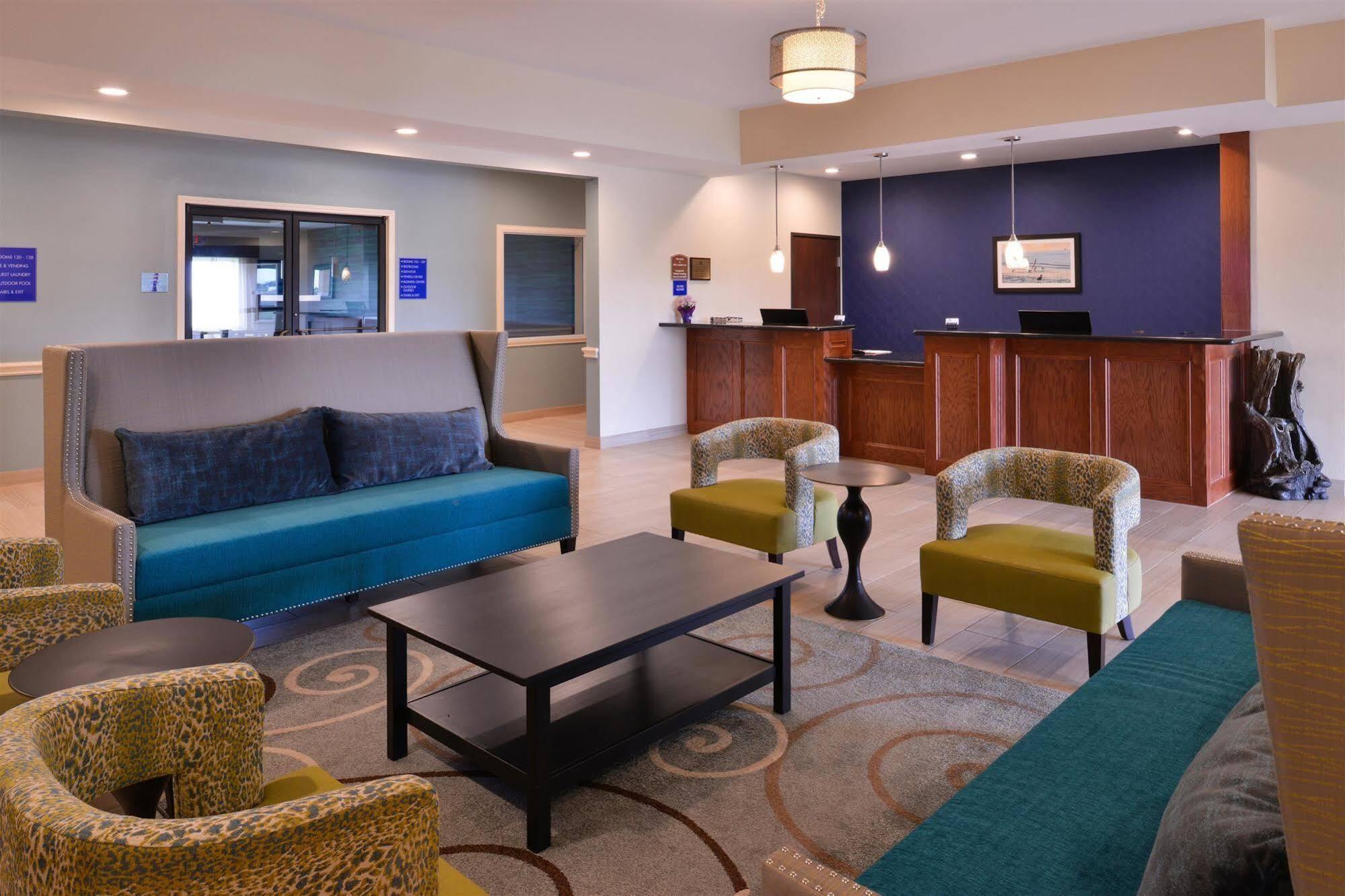 Holiday Inn Galveston Island By Ihg Exterior foto
