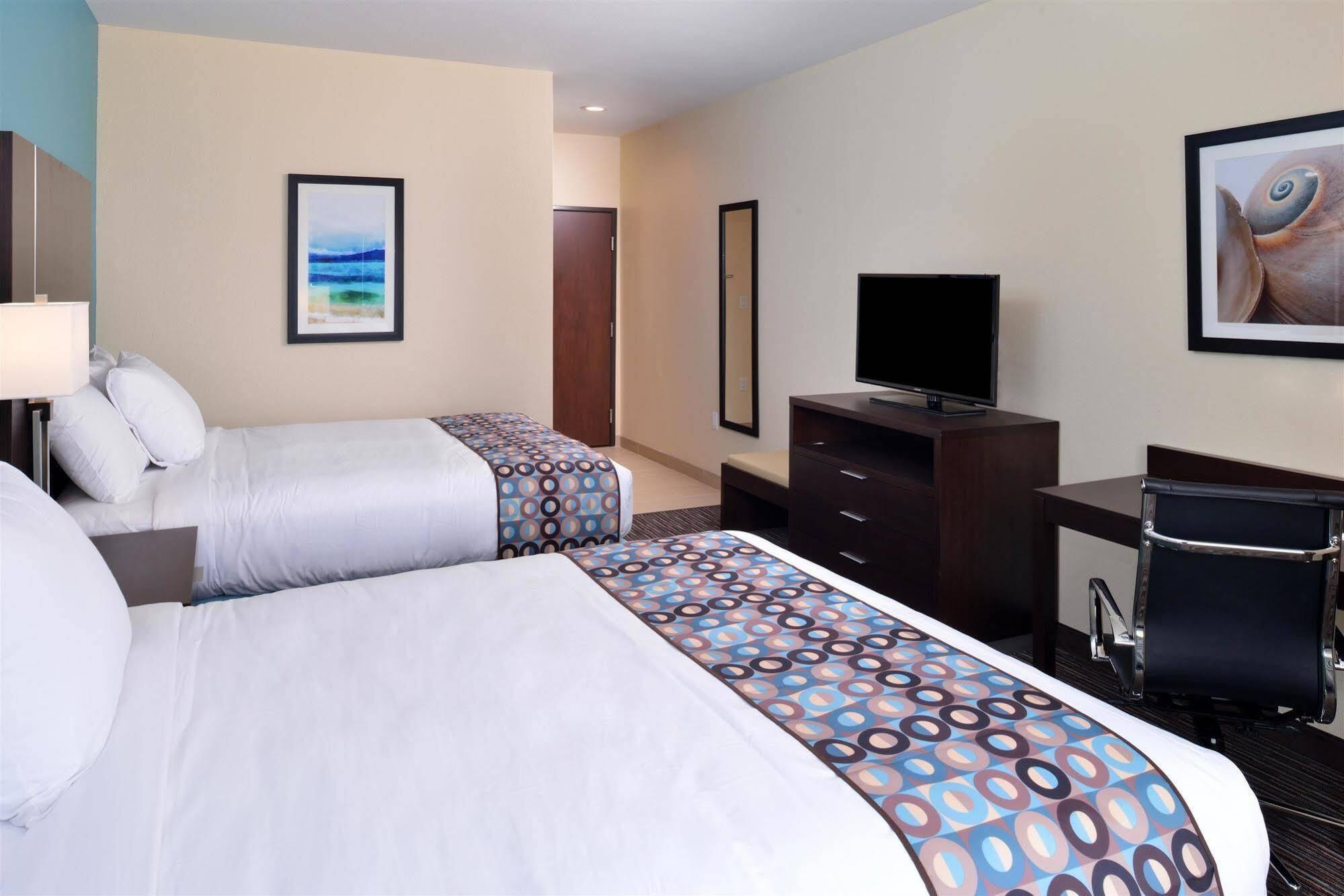 Holiday Inn Galveston Island By Ihg Exterior foto