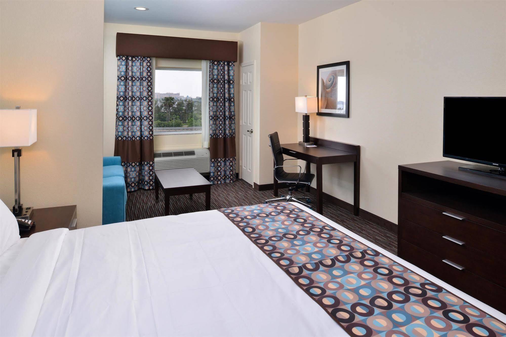 Holiday Inn Galveston Island By Ihg Exterior foto
